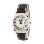 Rolex Datejust Ref 116139 White Dial Replica
