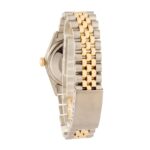 Rolex Datejust ref 16013 Champagne Linen Dial Replica