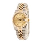 Rolex Datejust ref 16233 Champagne Dial Replica