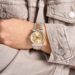 Rolex Datejust ref 16233 Champagne Dial Replica