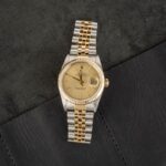 Rolex Datejust ref 16233 Two Tone Jubilee Replica