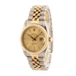 Rolex Datejust ref 16233 Two Tone Jubilee Replica