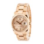 Rolex Day-Date 118205 Diamond Dial Replica