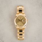 Rolex Day-Date 118208 Yellow Gold Oyster Replica