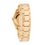 Rolex Day-Date 118208 Yellow Gold Oyster Replica