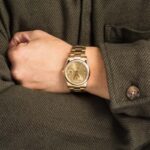 Rolex Day-Date 118208 Yellow Gold Oyster Replica