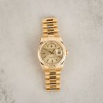 Rolex Day Date 118238 Silver Index Dial Replica
