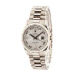 Rolex Day-Date 118239 Meteorite Diamond Dial Replica