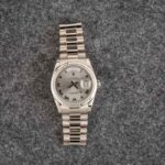 Rolex Day-Date 118239 Rhodium Roman Dial Replica