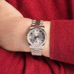 Rolex Day-Date 118239 Rhodium Roman Dial Replica