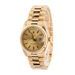 Rolex Day-Date 18038 Champagne Dial Replica