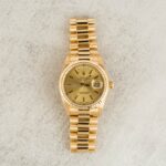 Rolex Day-Date 18038 Champagne Dial Replica