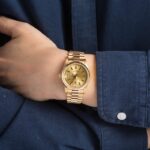 Rolex Day-Date 18038 Champagne Dial Replica