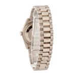 Rolex Day-Date 36 Ref 118239 White Roman Dial Replica