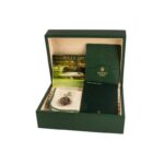 Rolex Day-Date 36 Ref 118239 White Roman Dial Replica