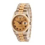 Rolex Day-Date 36 Ref 18239 Tridor Replica