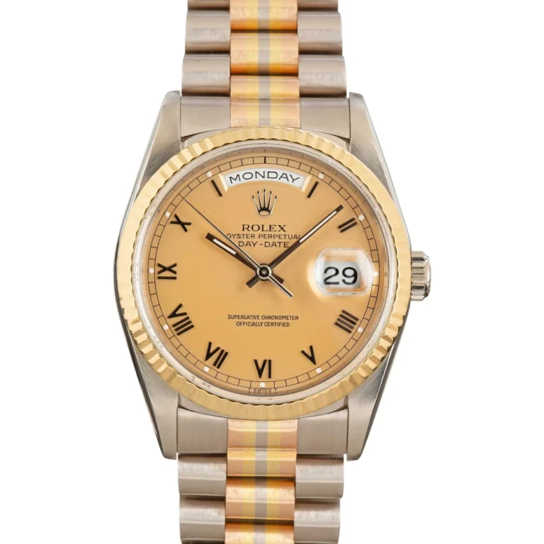 Rolex Day-Date 36 Ref 18239 Tridor Replica