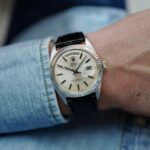 Rolex Day-Date 36 White Gold Replica