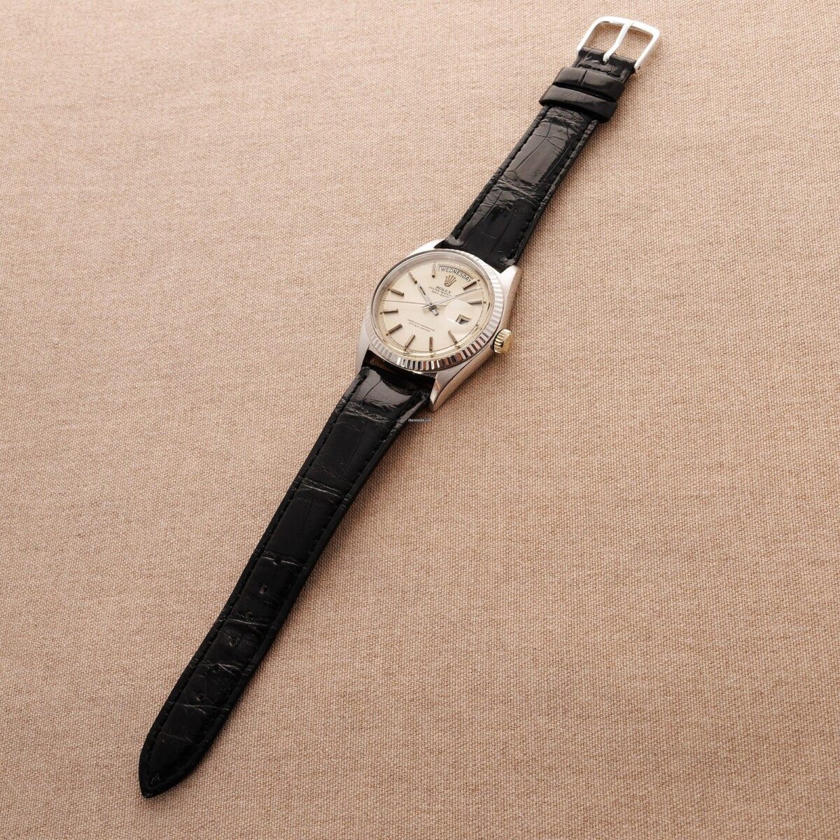 Rolex Day-Date 36 White Gold Replica