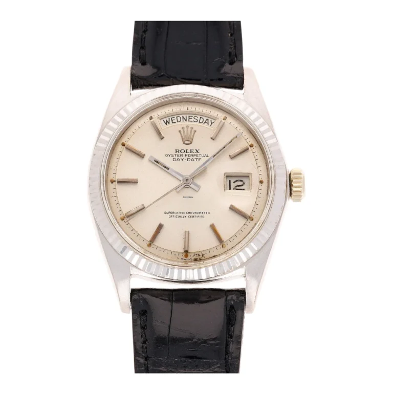Rolex Day-Date 36 White Gold Replica