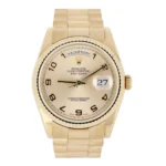 Rolex Day-Date 36mm President 18K Yellow Gold Champagne Replica