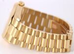 Rolex Day-Date 36mm President 18K Yellow Gold Champagne Replica