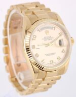Rolex Day-Date 36mm President 18K Yellow Gold Champagne Replica
