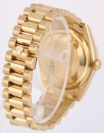 Rolex Day-Date 36mm President 18K Yellow Gold Champagne Replica