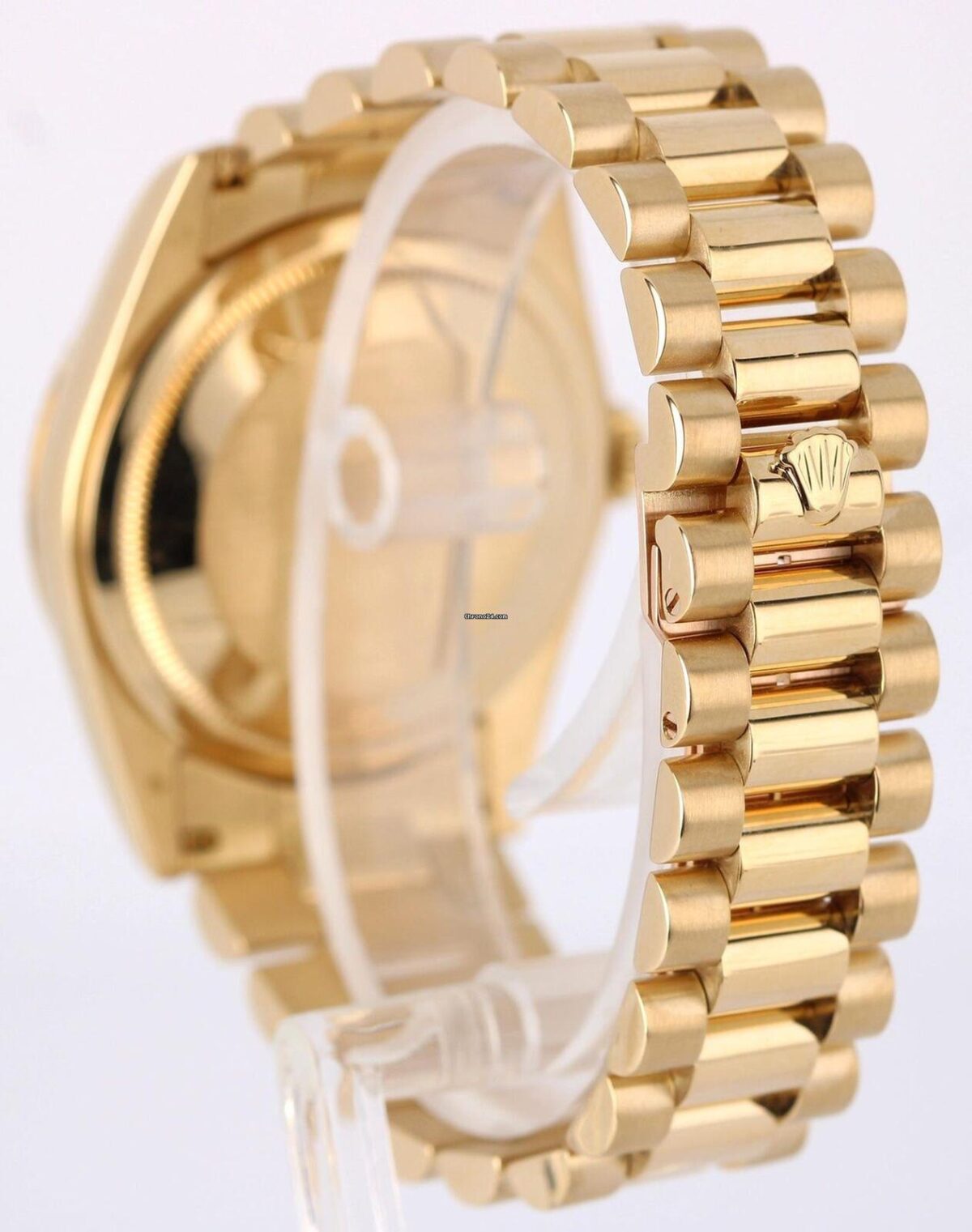 Rolex Day-Date 36mm President 18K Yellow Gold Champagne Replica