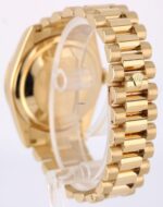 Rolex Day-Date 36mm President 18K Yellow Gold Champagne Replica