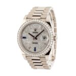 Rolex Day-Date 40 228349 White Gold Replica