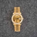 Rolex Day-Date 40 Ref 228348 Diamond Bezel Replica