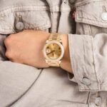 Rolex Day-Date 40 Ref 228348 Diamond Bezel Replica