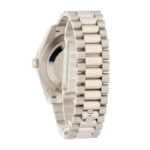 Rolex Day-Date 40 Ref 228396 Ice Blue Dial Replica