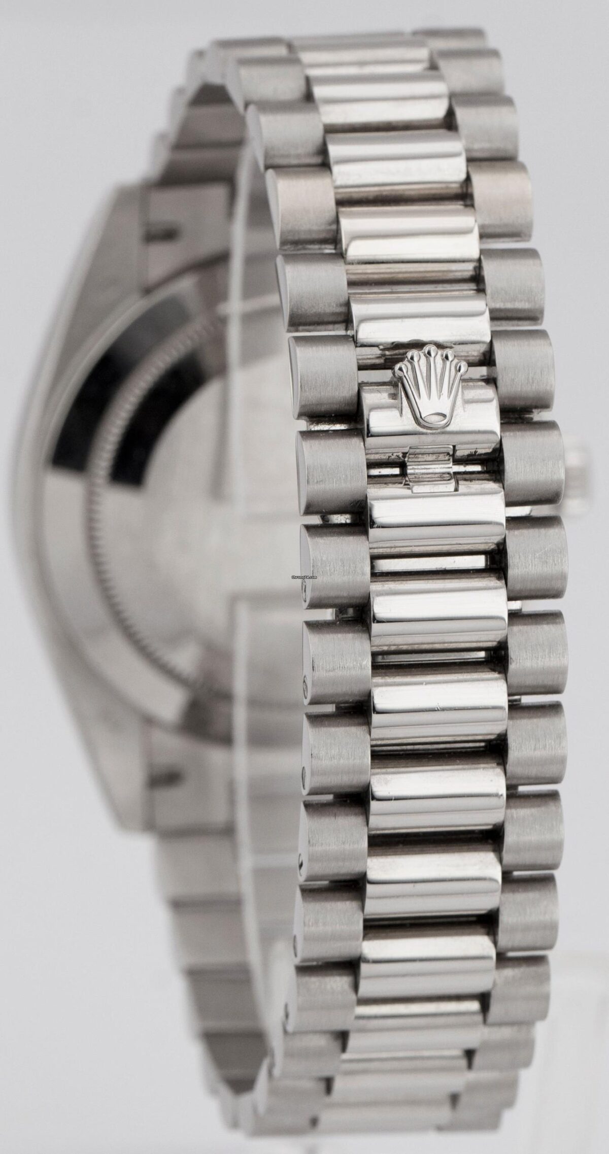 Rolex Day-Date 40mm OLIVE Green White Gold President 18K Replica