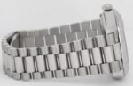 Rolex Day-Date 40mm OLIVE Green White Gold President 18K Replica