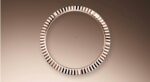 Rolex Day-Date Everose Gold Eisenkiesel President Bracelet Fluted Bezel Roman Dial Replica