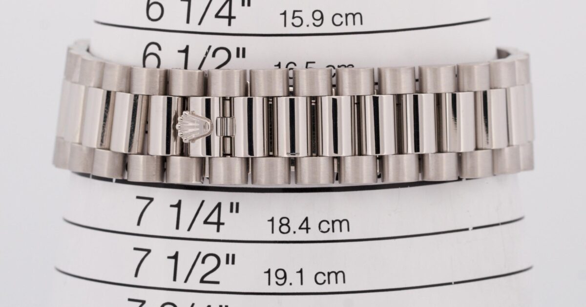 Rolex Day-Date II Presidential 41mm Platinum Diamond Blue Glacier Replica