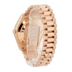 Rolex Day-Date II Ref 218235 18k Everose Gold Replica