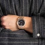 Rolex Day-Date II Ref 218235 Black Arabic Dial Replica