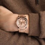 Rolex Day-Date II Ref 218235 Everose Gold Replica