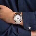 Rolex Day-Date II Ref 218239 18k White Gold Replica