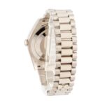 Rolex Day-Date II Ref 218239 18k White Gold Replica