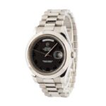 Rolex Day-Date II ref 218206 Platinum Replica