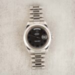 Rolex Day-Date II ref 218206 Platinum Replica