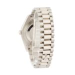 Rolex Day-Date II ref 218206 Platinum Replica