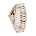 Rolex Day-Date II ref 218239 White Gold Replica