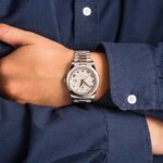 Rolex Day-Date II ref 218239 White Gold Replica