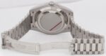 Rolex Day-Date New Papers Factory Meteorite Baguette Gold Replica