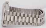 Rolex Day-Date New Papers Factory Meteorite Baguette Gold Replica